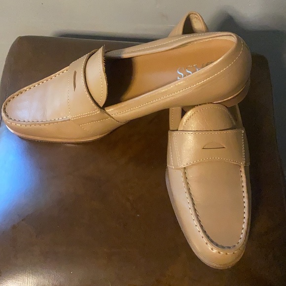BASS LOAFERS - NEW - Picture 2 of 3